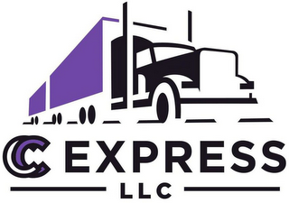 CC EXPRESS LLC logo