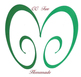 CC FREE HOMEMADE logo