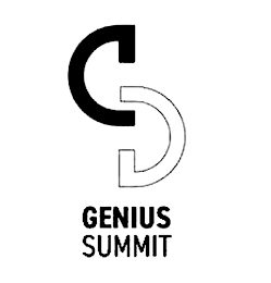CC GENIUS SUMMIT logo