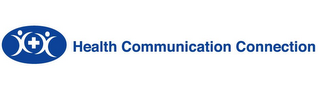 CC HEALTH COMMUNICATION CONNECTION logo