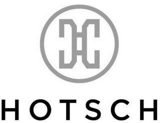 CC HOTSCH logo