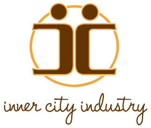 CC INNER CITY INDUSTRY logo
