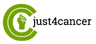 CC JUST4CANCER logo