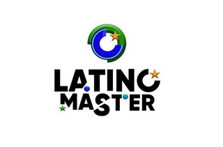 CC LATINO MASTER logo