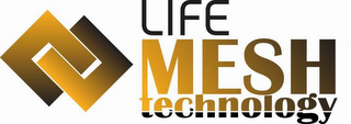 CC LIFE MESH TECHNOLOGY logo