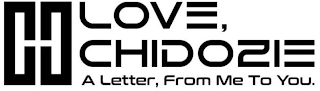 CC LOVE, CHIDOZIE logo