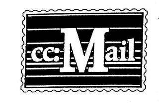 CC: MAIL logo