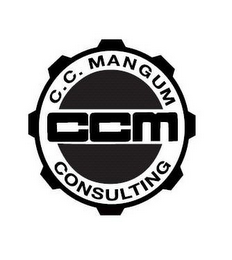 C.C. MANGUM CONSULTING CCM logo