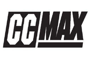 CC MAX logo