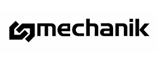 CC MECHANIK logo