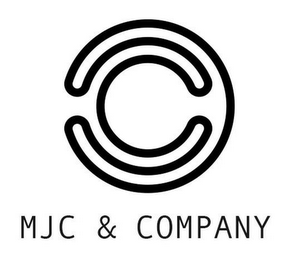 CC MJC & COMPANY logo