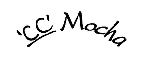 'CC' MOCHA logo