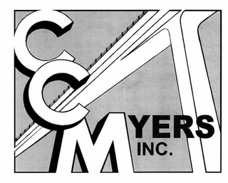 CC MYERS INC. logo