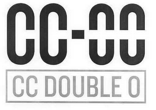 CC-OO CC DOUBLE O logo