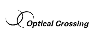 CC OPTICAL CROSSING logo