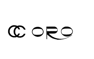 CC ORO logo