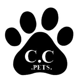 C.C .PETS. logo