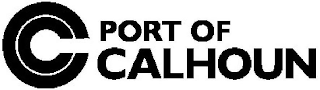 CC PORT OF CALHOUN logo