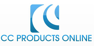 CC PRODUCTS ONLINE logo
