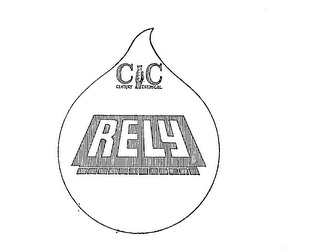 CC RELY CENTURY CHEMICAL logo