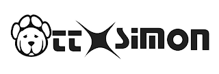 CC SIMON logo