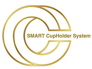 CC SMART CUPHOLDER SYSTEM logo