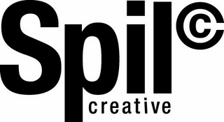 CC SPIL CREATIVE logo