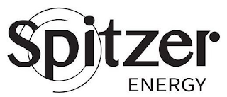 CC SPITZER ENERGY logo