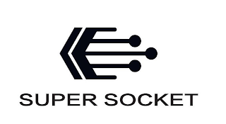 CC SUPER SOCKET logo