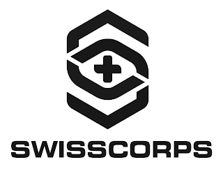 CC SWISSCORPS logo