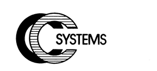 CC SYSTEMS logo