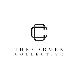 CC THE CARMEN COLLECTIVE logo