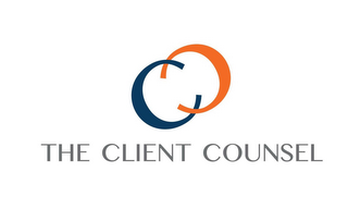 CC THE CLIENT COUNSEL logo