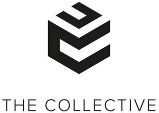 CC THE COLLECTIVE logo