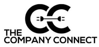CC THE COMPANY CONNECT logo