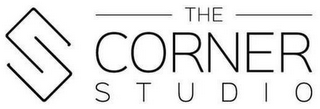 CC THE CORNER STUDIO logo