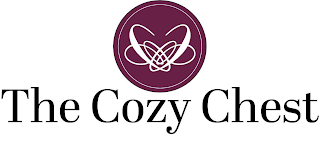 CC THE COZY CHEST logo