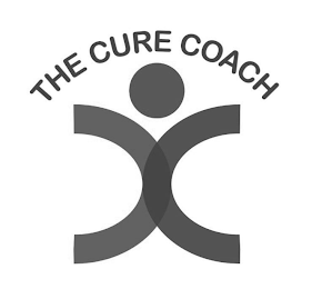 CC THE CURE COACH logo