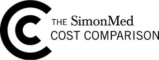 CC THE SIMONMED COST COMPARISON logo