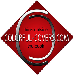 CC THINK OUTSIDE THE BOOK COLORFUL-COVERS.COM logo