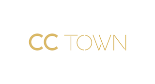 CC TOWN logo