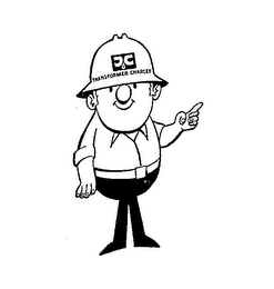 CC TRANFORMER CHARLEY logo