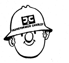 CC TRANSFORMER CHARLEY logo