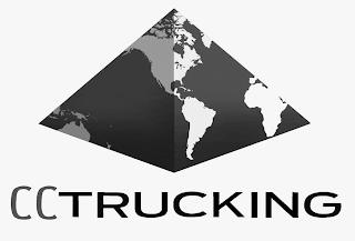 CC TRUCKING logo