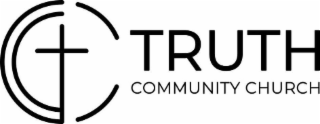 CC TRUTH COMMUNITY CHURCH logo