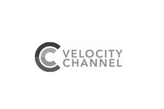 CC VELOCITY CHANNEL logo