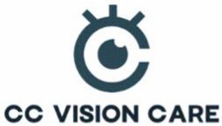 CC VISION CARE logo