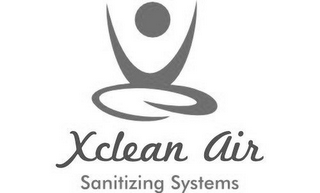 CC XCLEAN AIR SANITIZING SYSTEMS logo