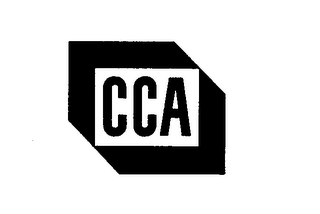 CCA logo