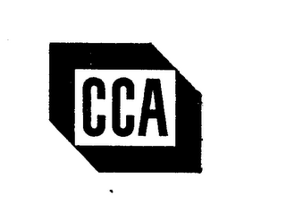 CCA logo